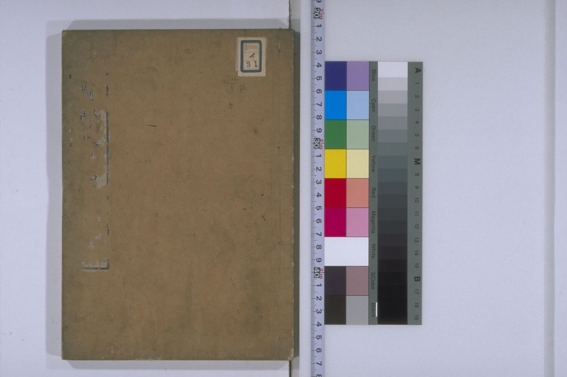A digitised East Asian medical source examined by Wisdom Terra